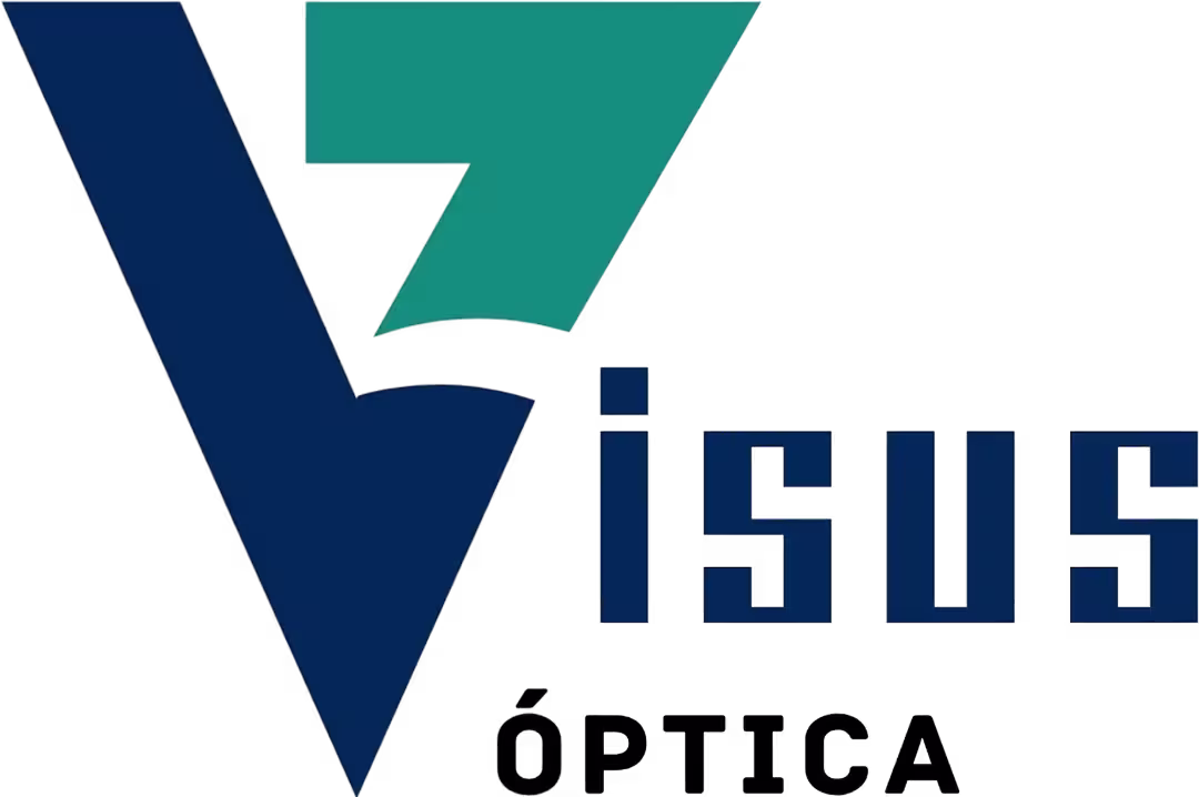 Logo de Visus Óptica