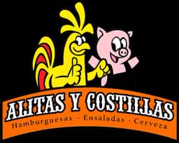 Alitas y Costillas