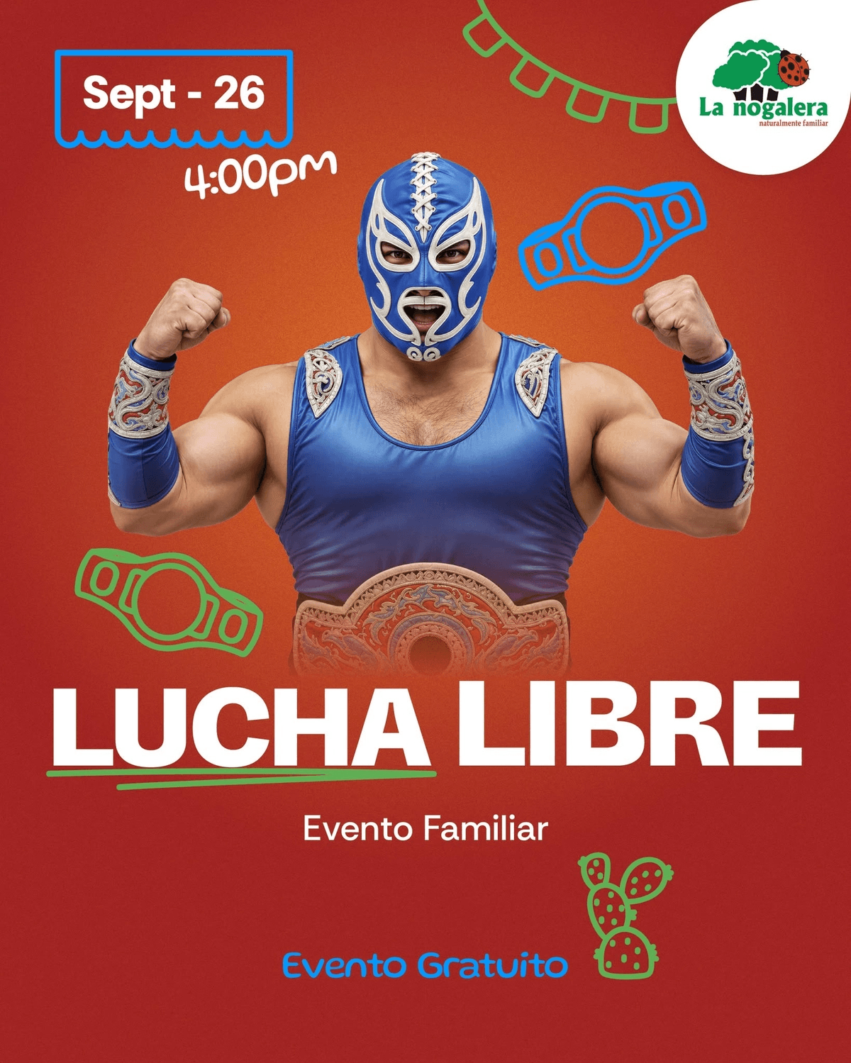 Lucha Libre