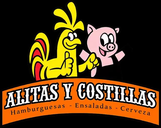 Alitas y Costillas